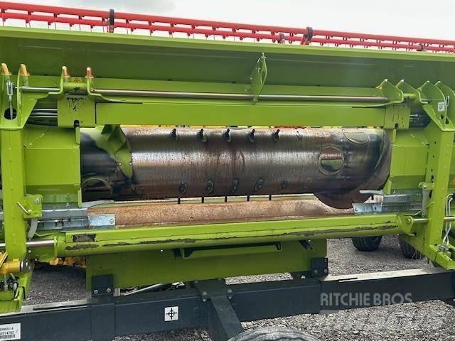 CLAAS TRION 660 콤바인 수확기