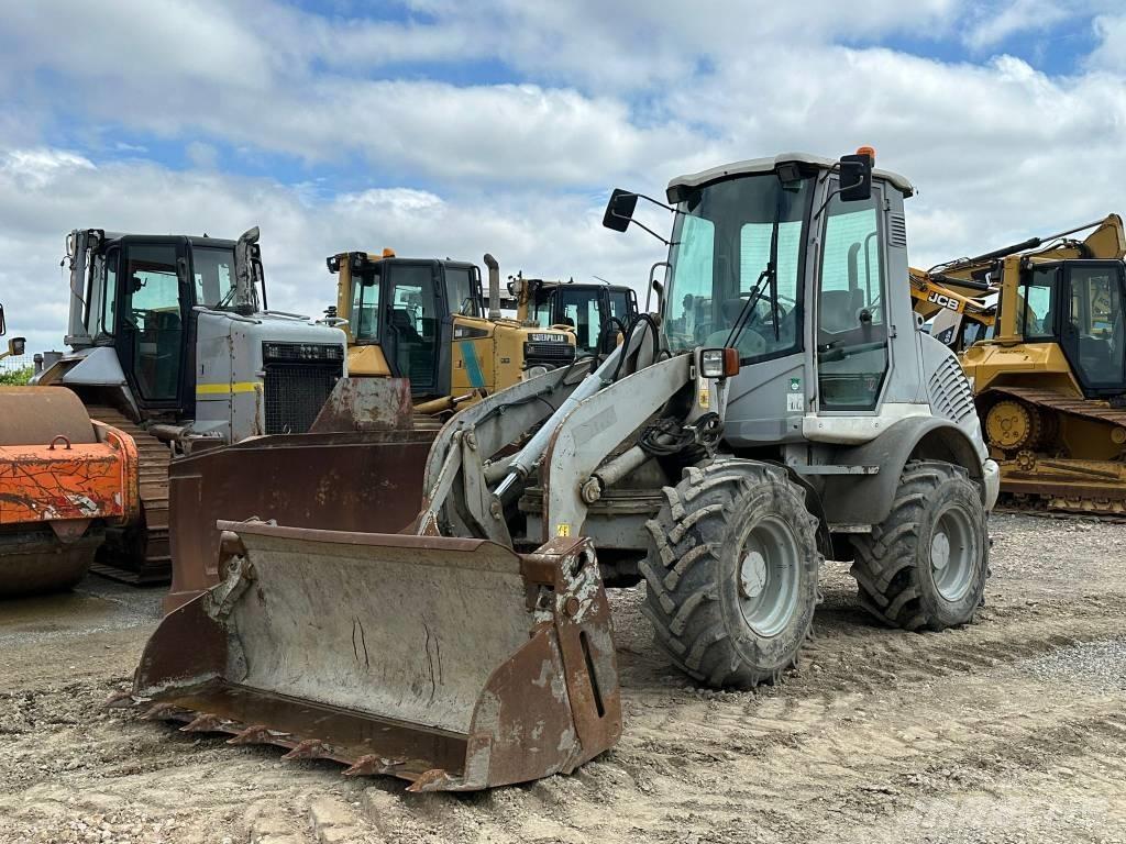 Atlas 75 S  휠로우더