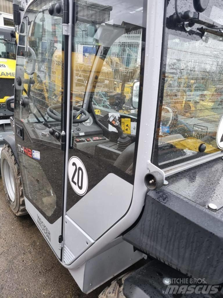 Wacker Neuson TH 412 텔러 핸들러