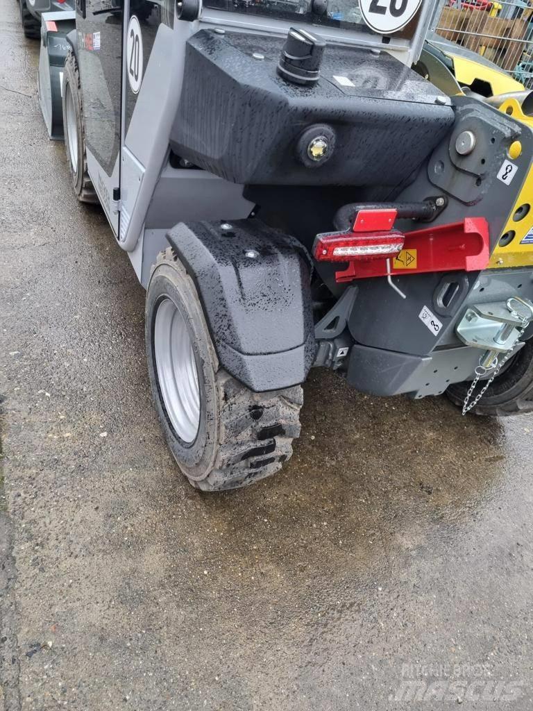Wacker Neuson TH 412 텔러 핸들러
