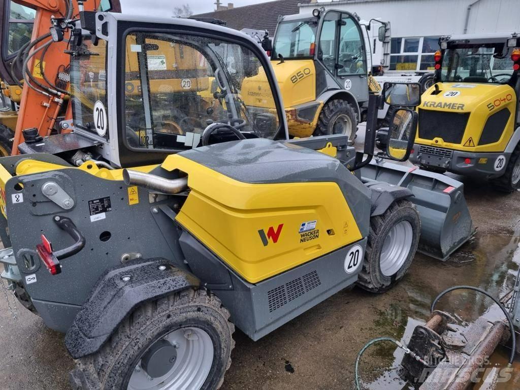 Wacker Neuson TH 412 텔러 핸들러