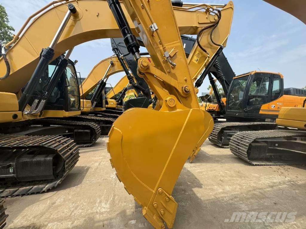 CAT 323GC 대형 굴삭기 29톤 이상