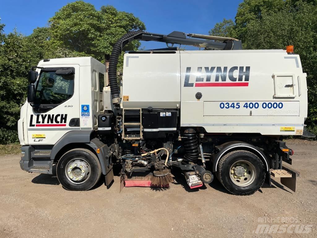 DAF LF 230 도로 청소차