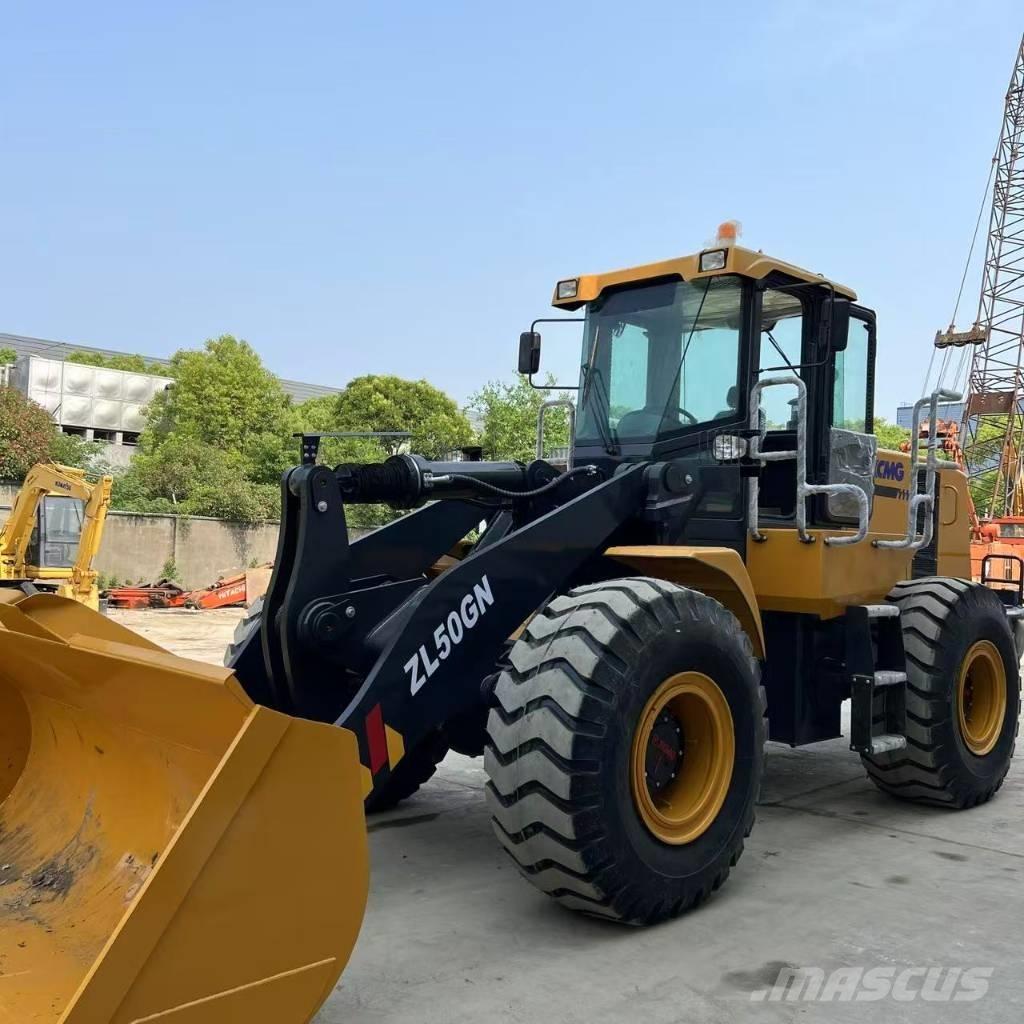 XCMG ZL 50 GN  휠로우더