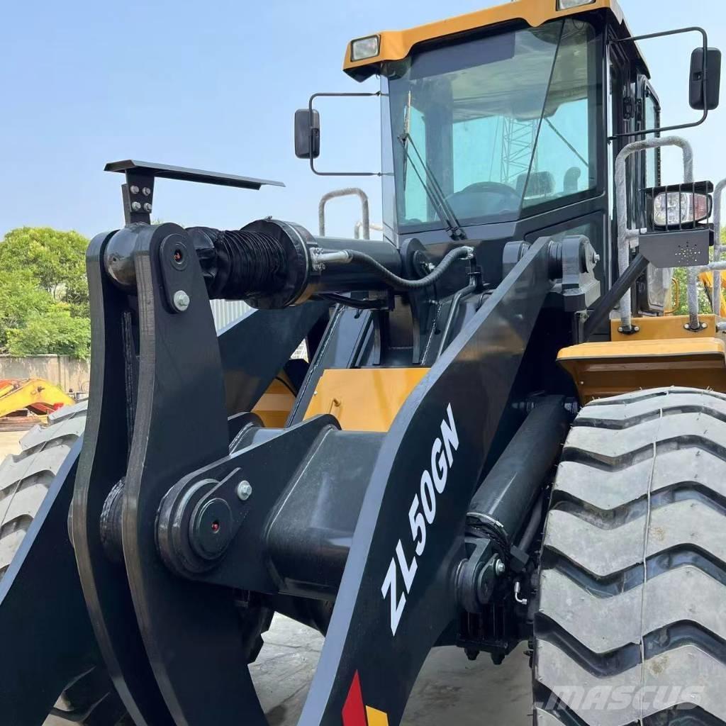 XCMG ZL 50 GN  휠로우더