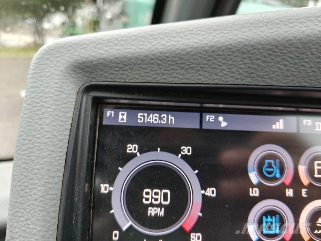 Kramer KT 407 농업용 텔레 핸들러