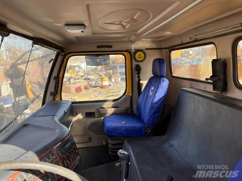 XCMG QY50K-II A/T 크레인
