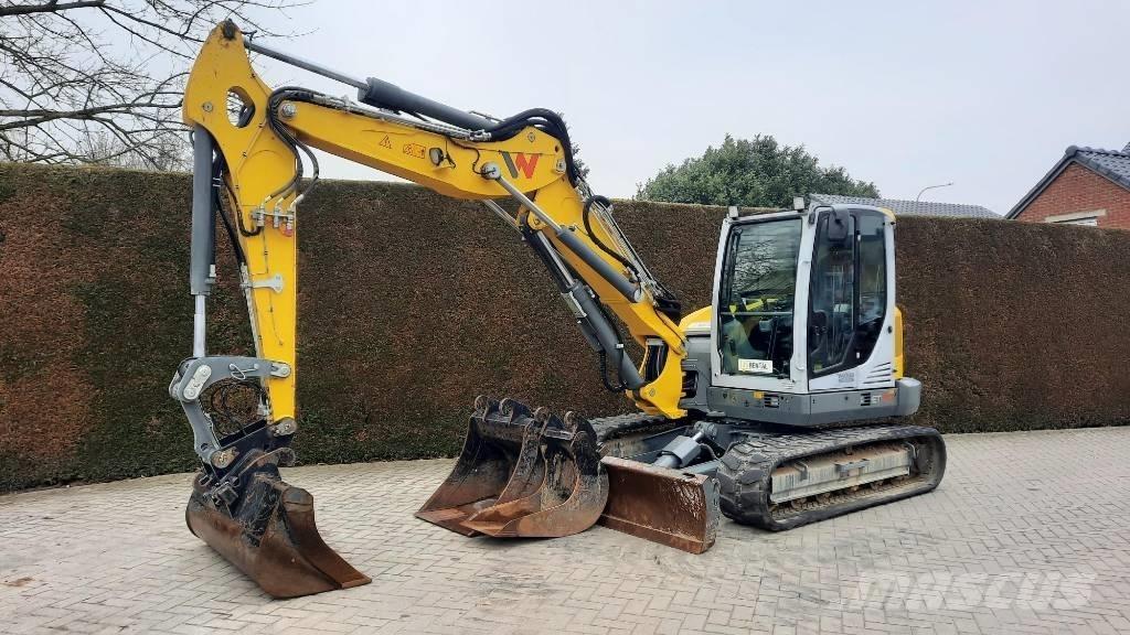 Wacker Neuson ET 90 중형굴삭기 7톤-28톤