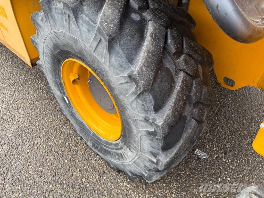 Genie GTH-5021R 텔러 핸들러