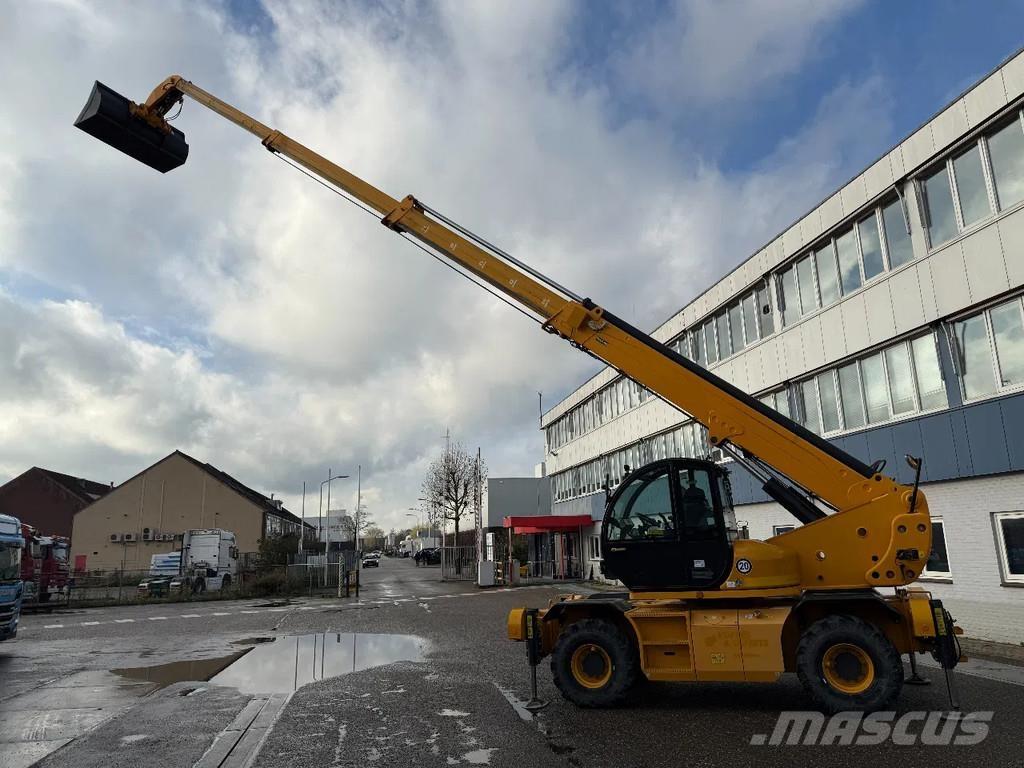 Genie GTH-5021R 텔러 핸들러