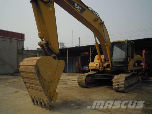 CAT 325 C 대형 굴삭기 29톤 이상