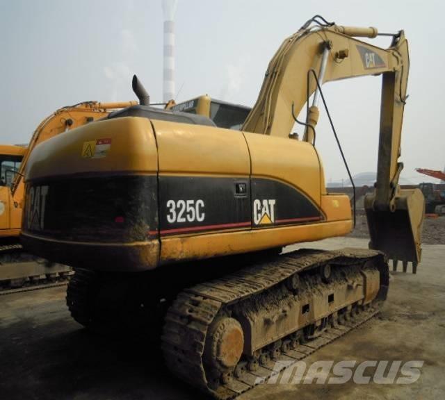 CAT 325 C 대형 굴삭기 29톤 이상