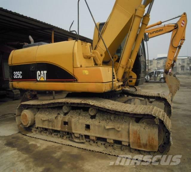 CAT 325 C 대형 굴삭기 29톤 이상