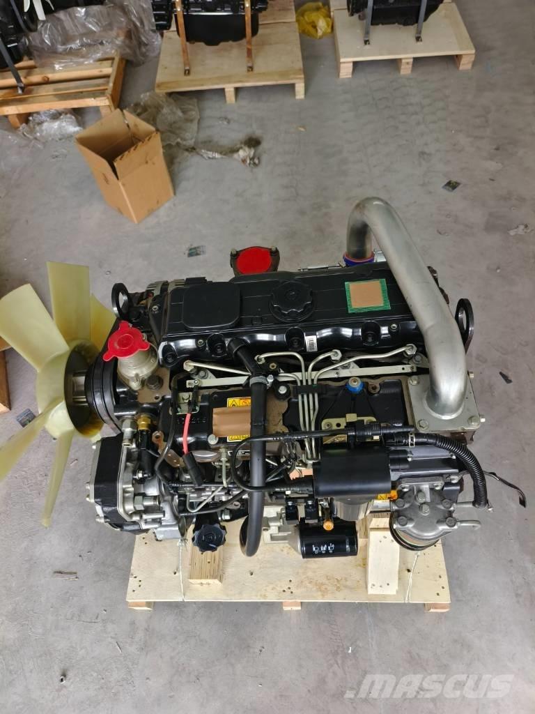 Perkins 1104D-44T 엔진