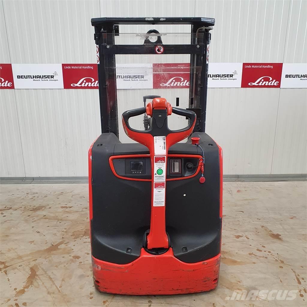 Linde L14i 포크리프트