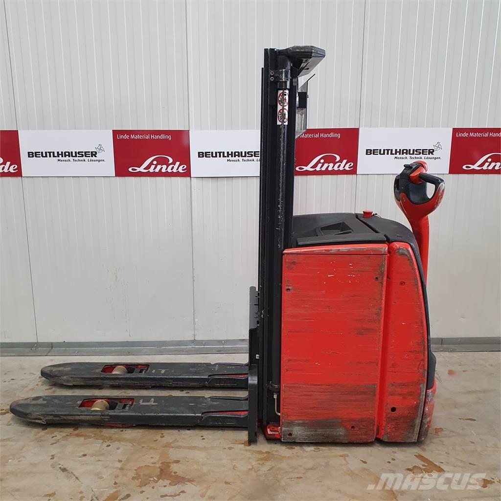 Linde L14i 포크리프트