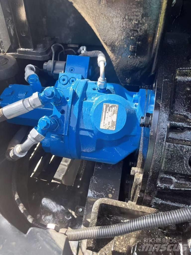 Doosan DH 60-7 소형 굴삭기 7톤 미만
