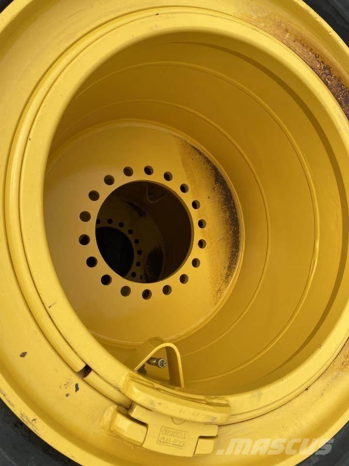  Øvrige Hjul 타이어, 휠 및 림