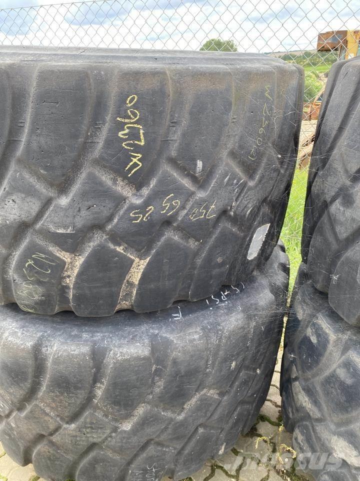  Øvrige Hjul 타이어, 휠 및 림