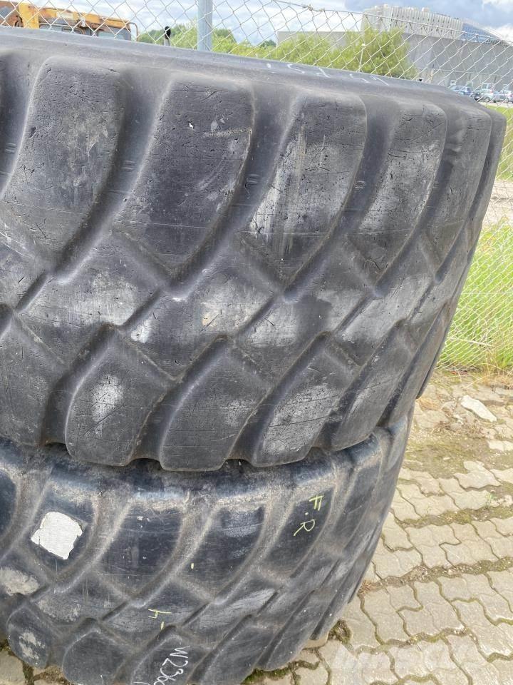  Øvrige Hjul 타이어, 휠 및 림