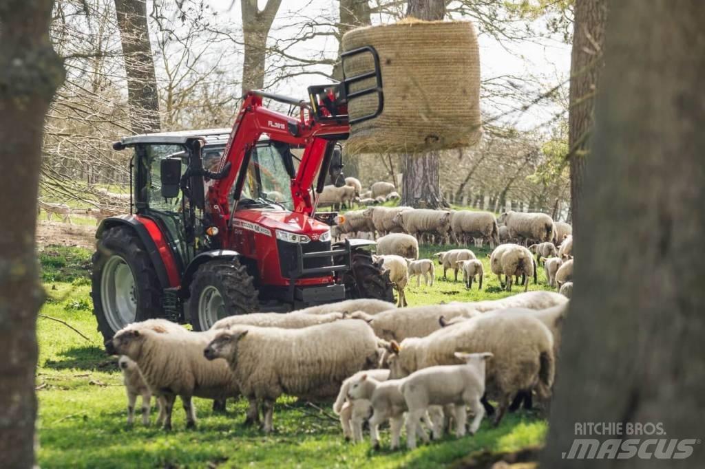 Massey Ferguson 4708 트랙터