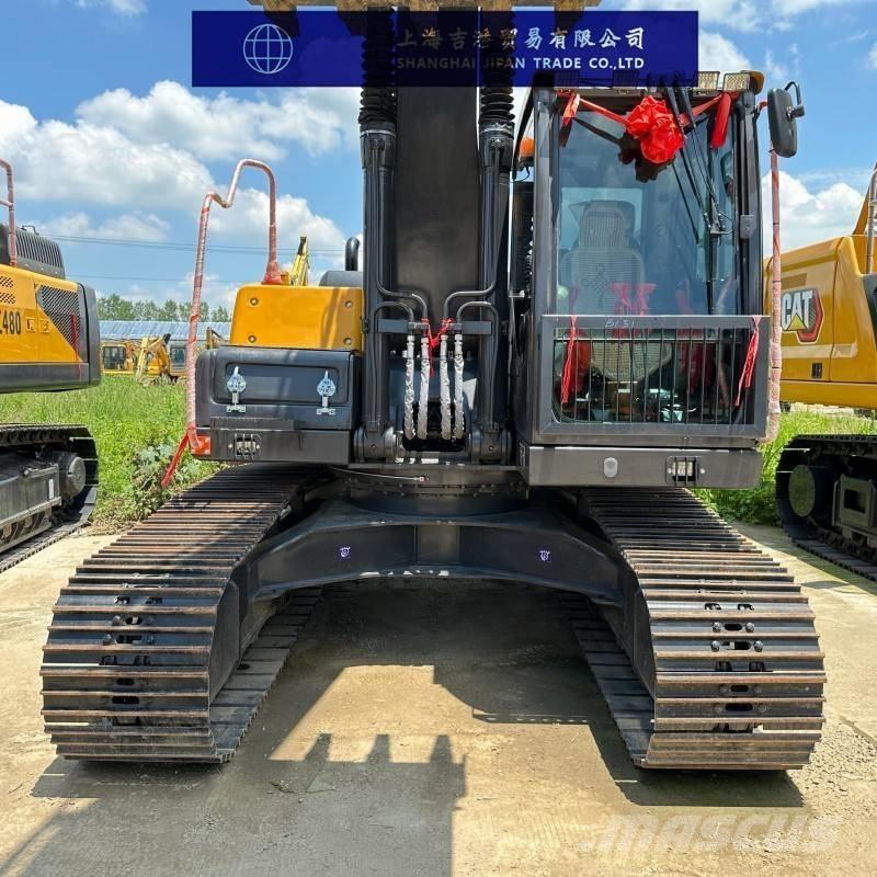 Volvo EC 220 대형 굴삭기 29톤 이상