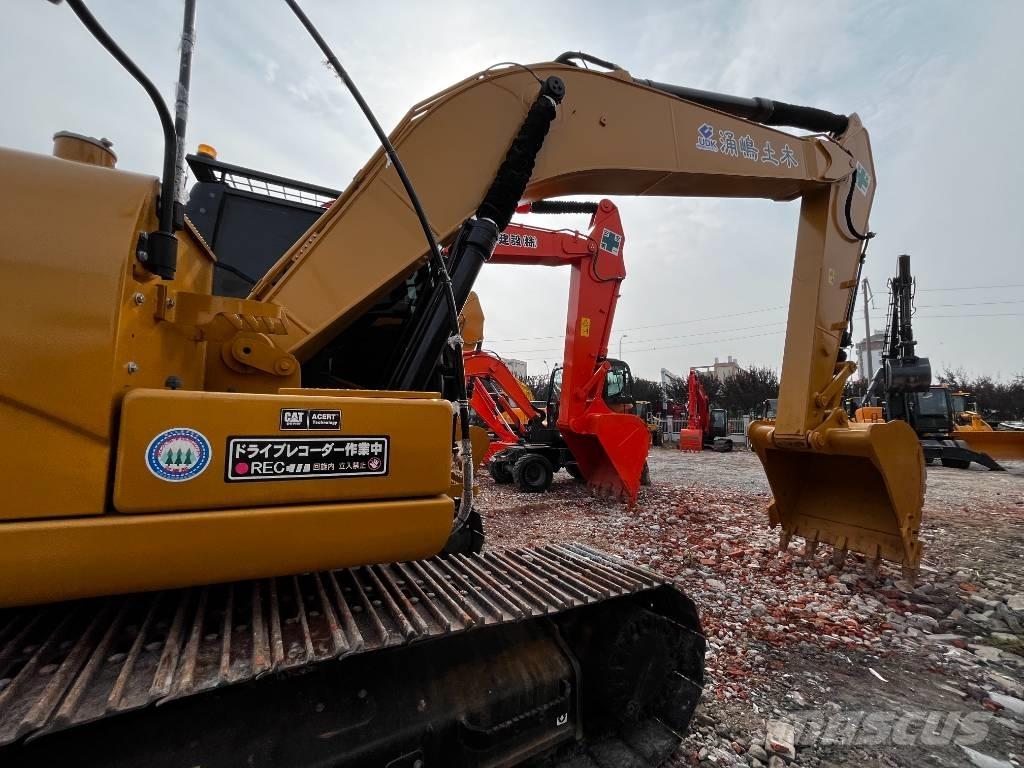 CAT 320 GX 대형 굴삭기 29톤 이상