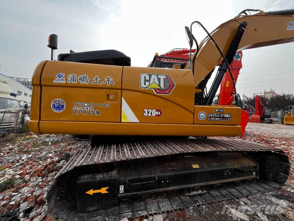 CAT 320 GX 대형 굴삭기 29톤 이상
