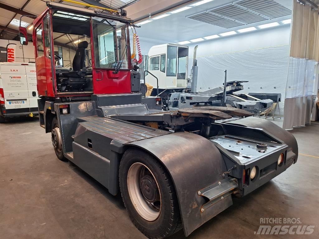 KALMAR TRL 618 I 플랫폼