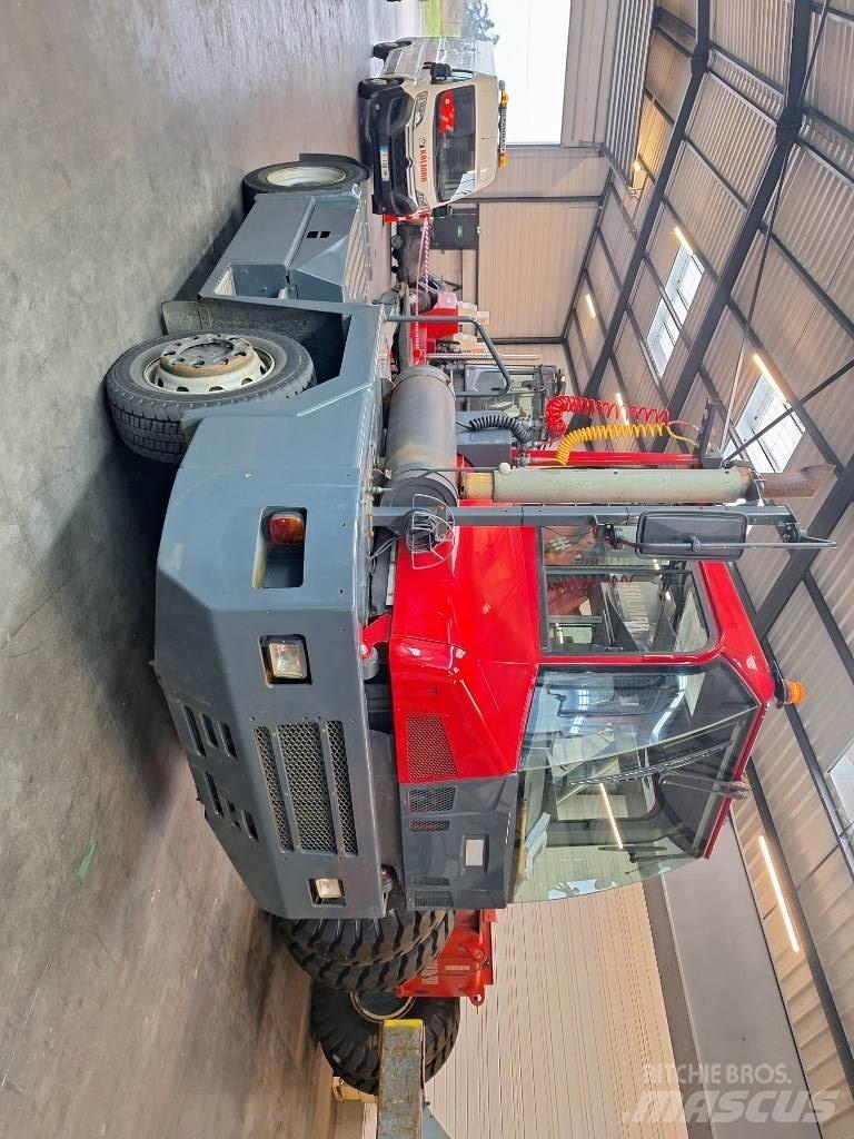 KALMAR TRL 618 I 플랫폼