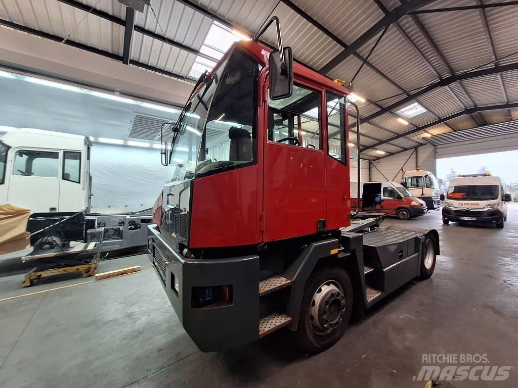 KALMAR TRL 618 I 플랫폼