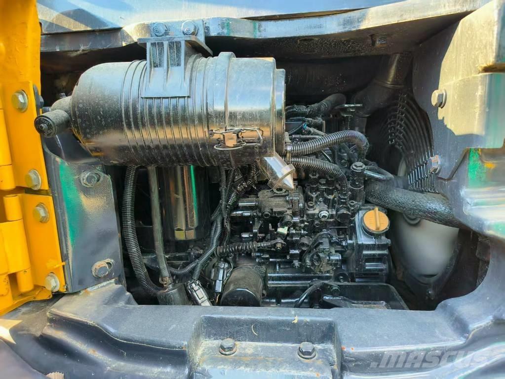 Komatsu PC 50 MR 소형 굴삭기 7톤 미만