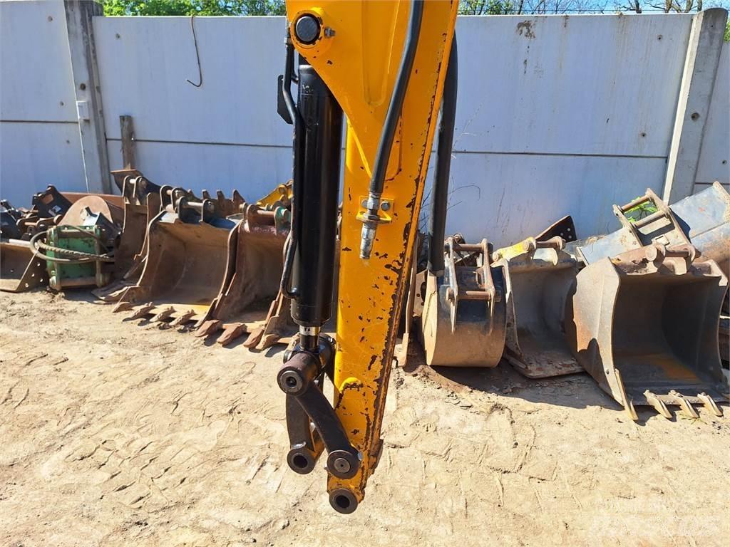 JCB 8035 건설 장비 - 기타