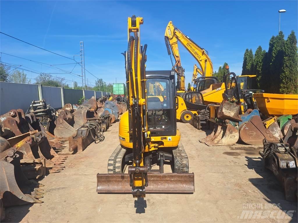 JCB 8035 건설 장비 - 기타