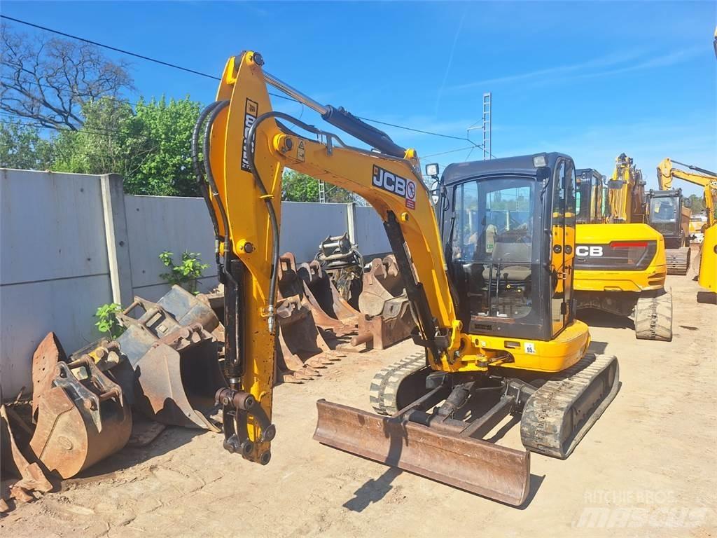 JCB 8035 건설 장비 - 기타