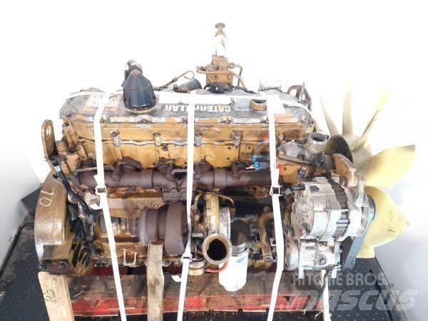 CAT 3126B 엔진