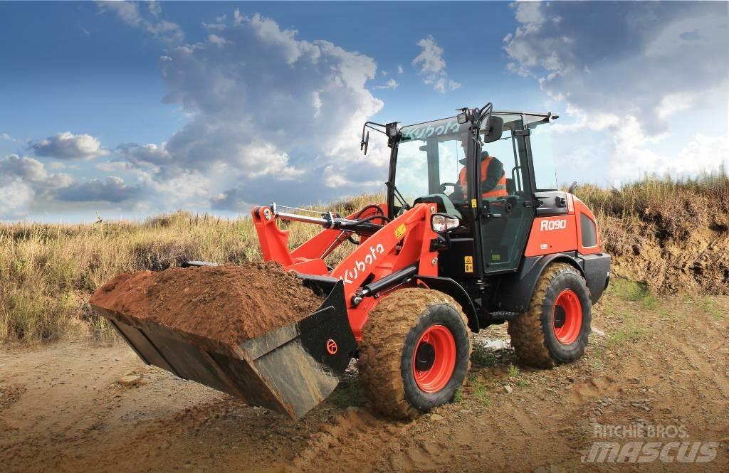 Kubota R 090  휠로우더