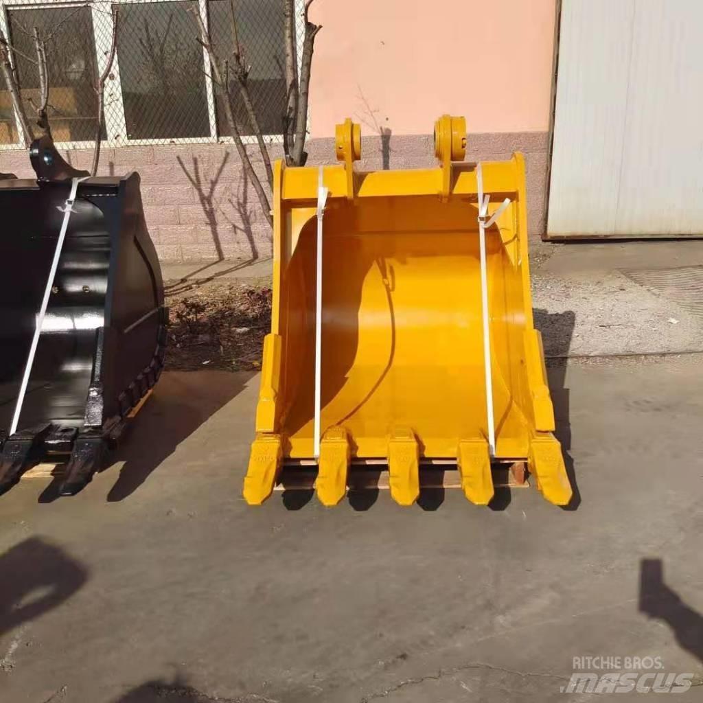 CAT 320D rock bucket 버켓