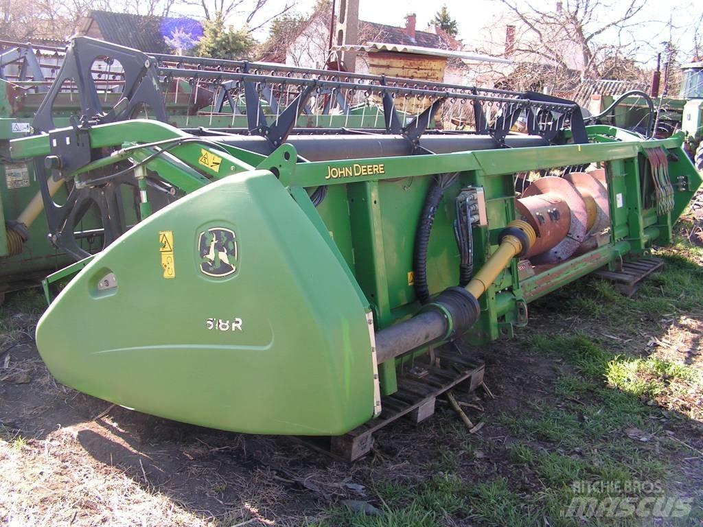 John Deere 618 R 콤바인 헤드