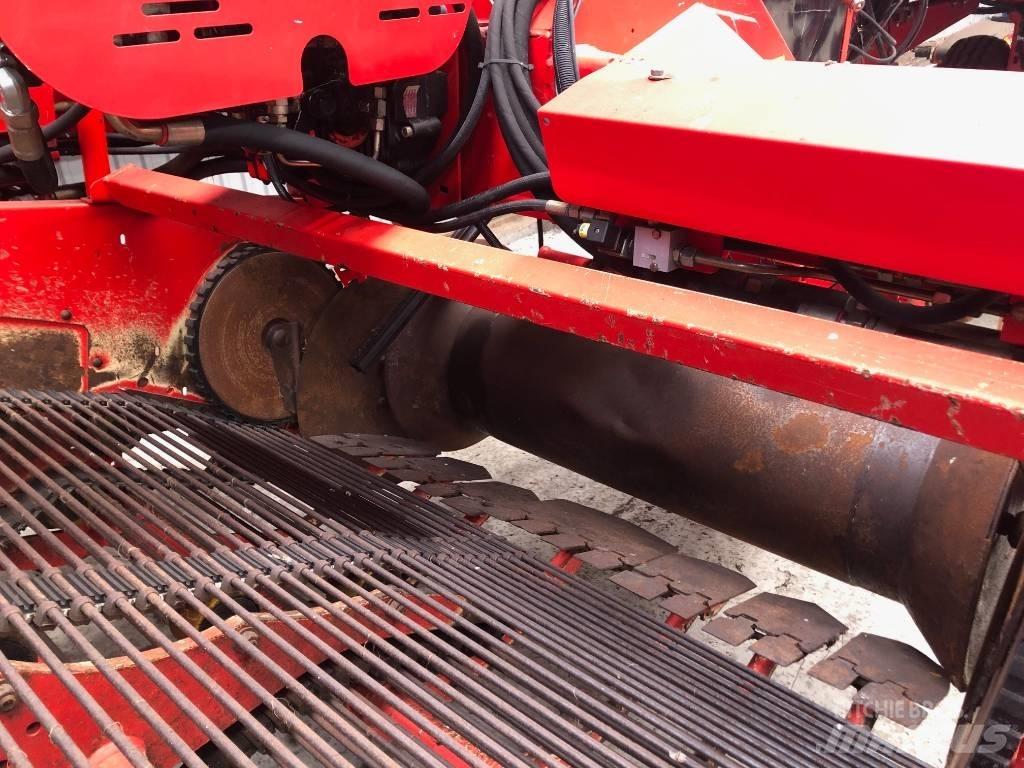 Grimme GZ 1700 감자수확기 및 포테이토디거