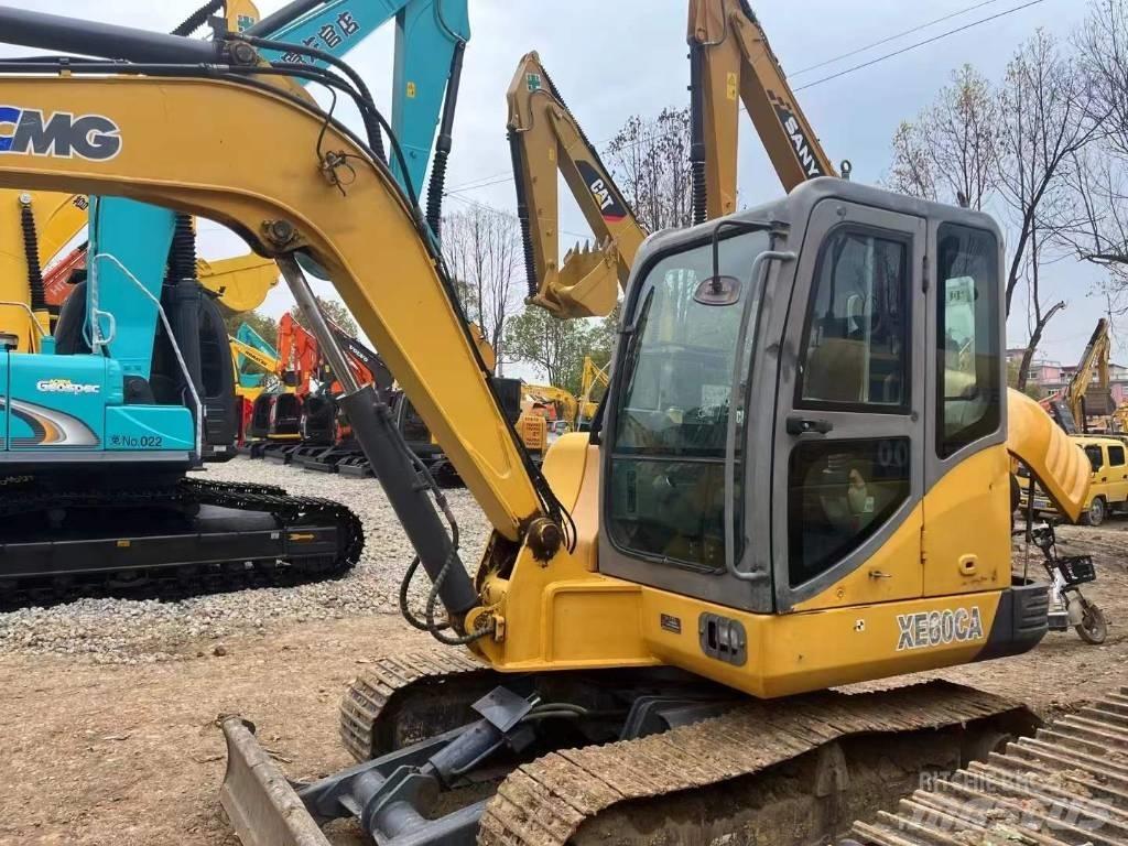 XCMG XE 60 D 대형 굴삭기 29톤 이상