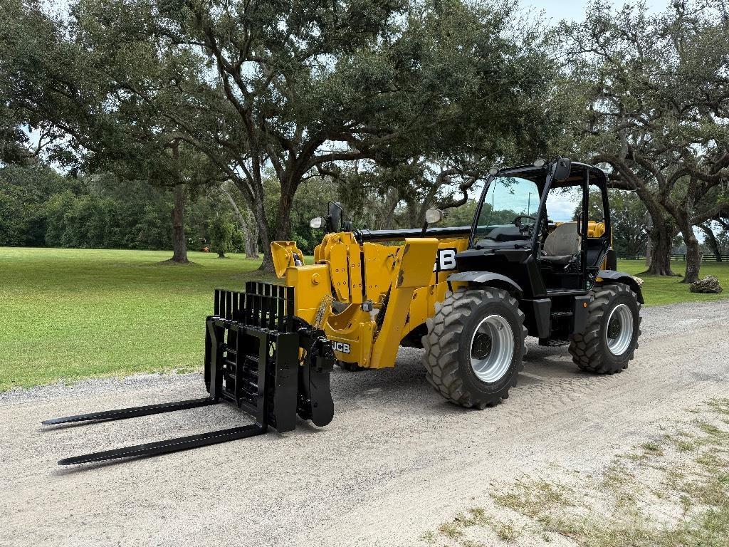 JCB 550-170 텔러 핸들러
