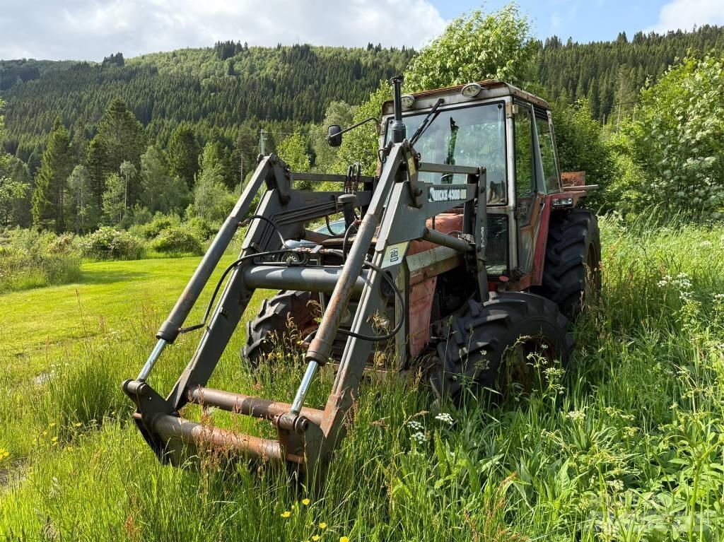 Massey Ferguson 675 트랙터