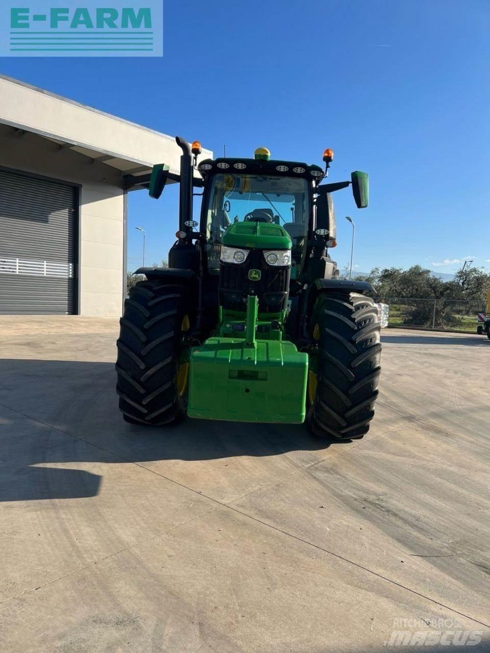 John Deere 6250R 트랙터