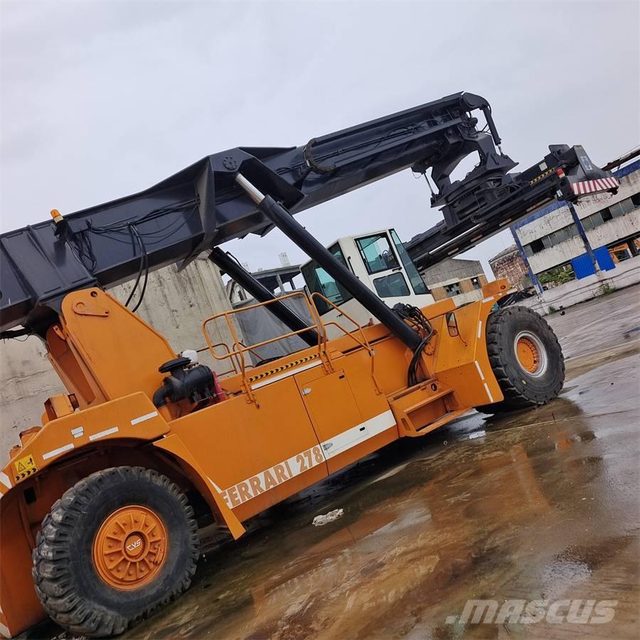 Ferrari 278 리치 스태커