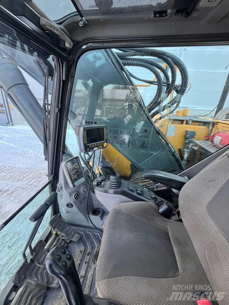 Volvo ECR 305 C L 대형 굴삭기 29톤 이상