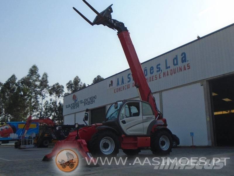 Manitou MT 1440 텔러 핸들러