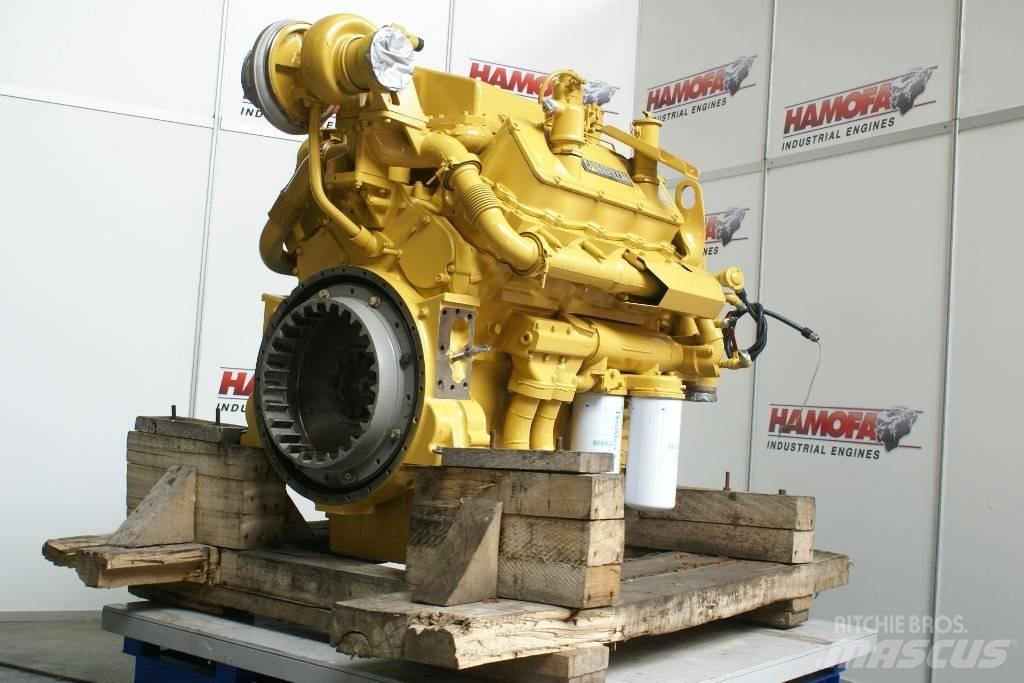 CAT 3408C 엔진
