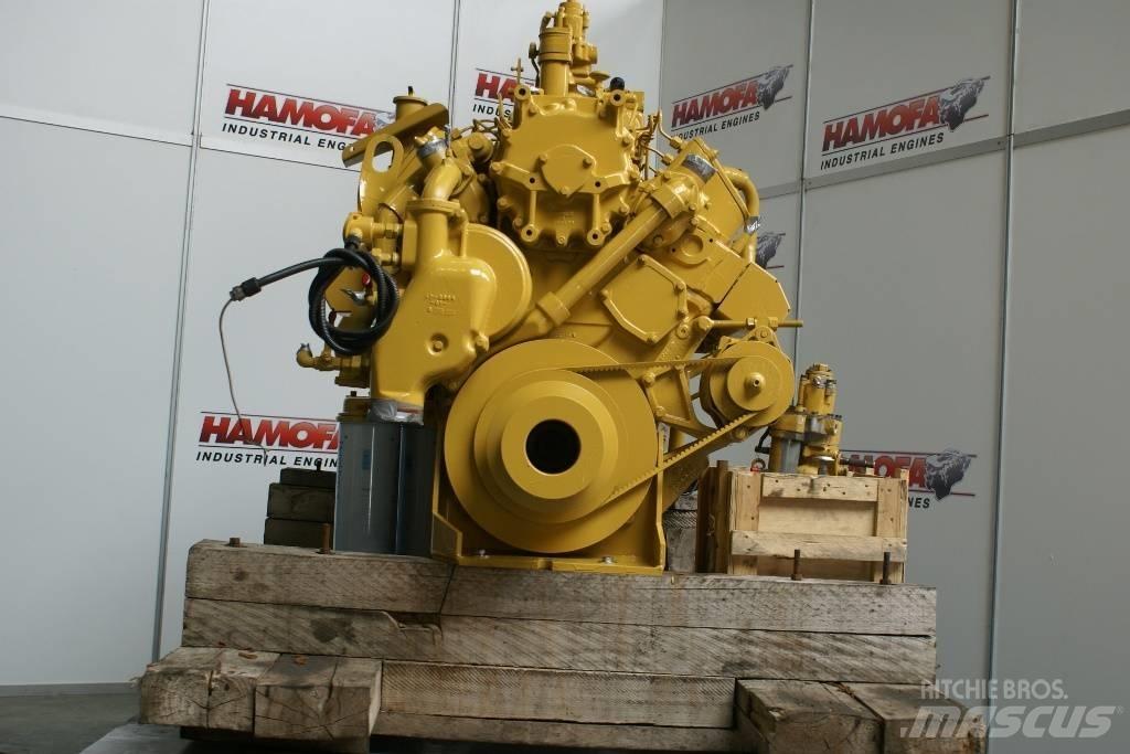 CAT 3408C 엔진