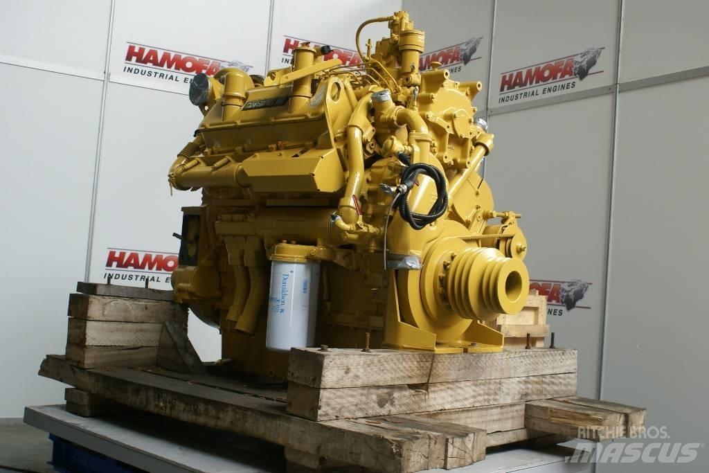CAT 3408C 엔진